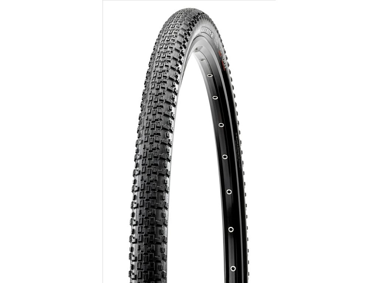 Maxxis plášť RAMBLER (bezduš) 700X38C SILKSDIELD(black)