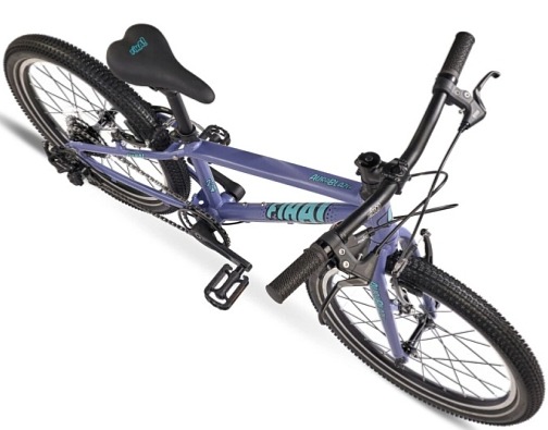 Fíha 20 (Aura Blazer - fialová)