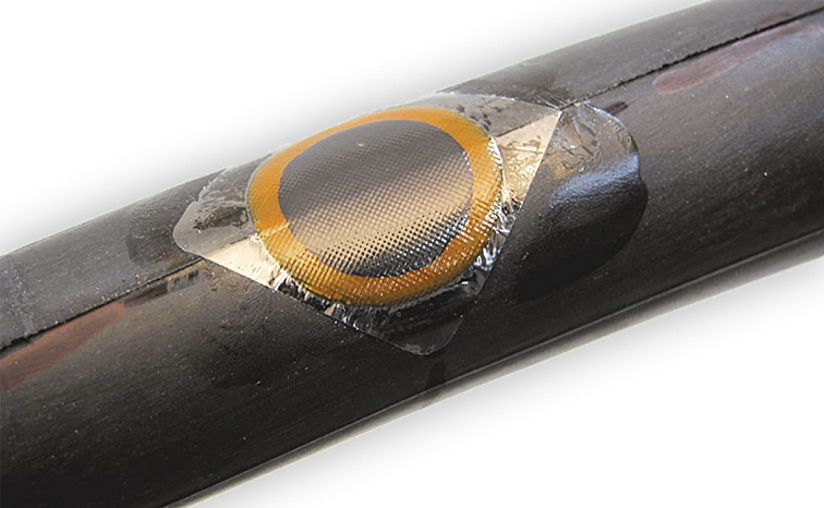 Spin MINI sada lepení na duše s lepidlem