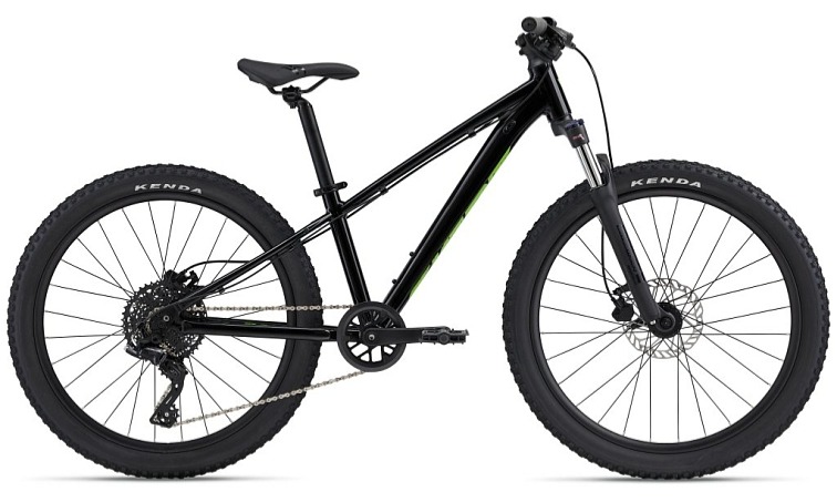 GIANT STP 24 FS-Giant Black 2025