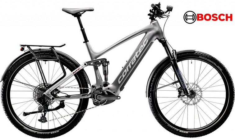 Corratec E-Power MTC 120 Pro 2024