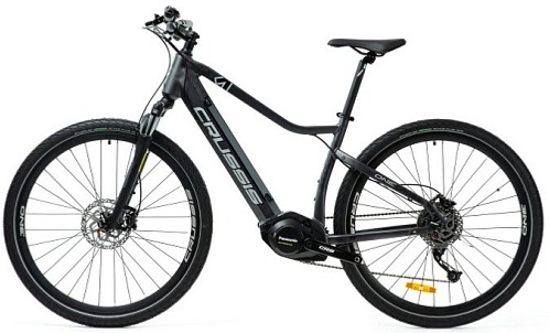 Crussis ONE-Cross 7.9-M (720Wh) 2024