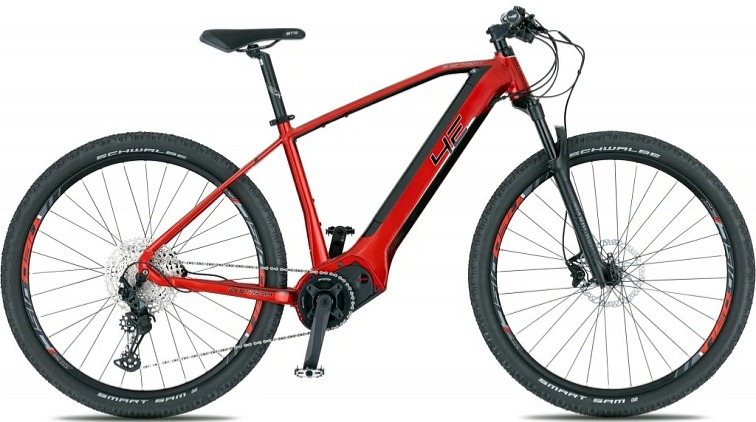 4EVER EXSTREAM TEAM (Červená/Černá) 2023