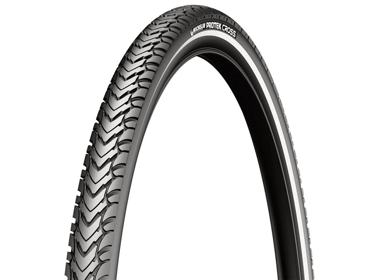 Michelin plášť Protek Cross BR (drát) 700x35C (černá)