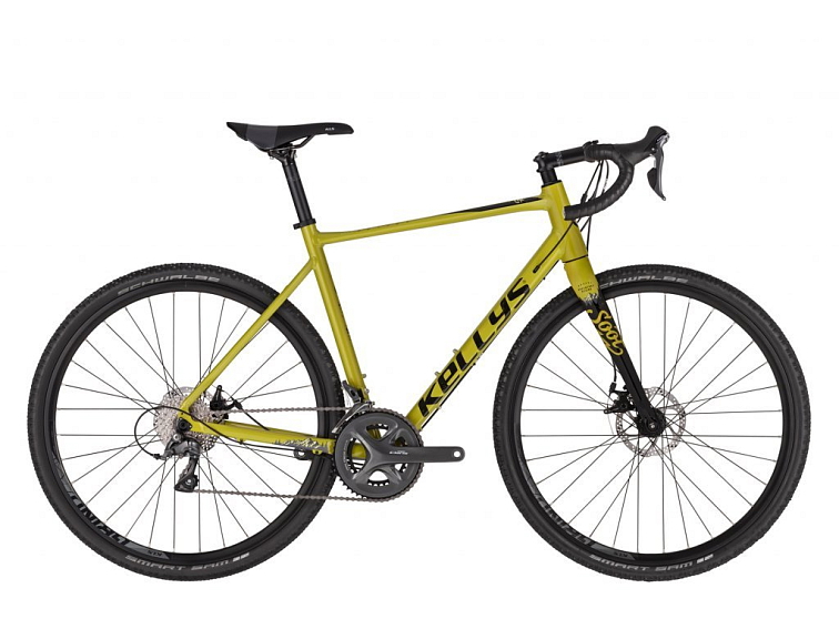 Kellys SOOT 30 (yellow) 2024