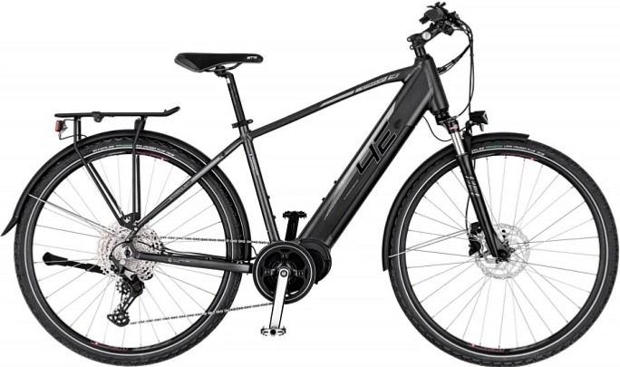 4EVER STARDUST SPORT TREK (metal stříbrná / bílá) 2023
