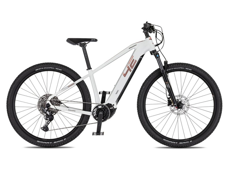 4EVER Esword Elite Lady 835 Wh (white/pink) 2025