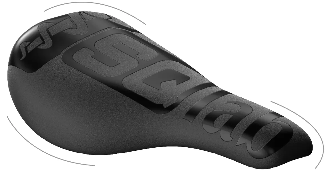 SQlab Sedlo 6OX Trial Team LTD