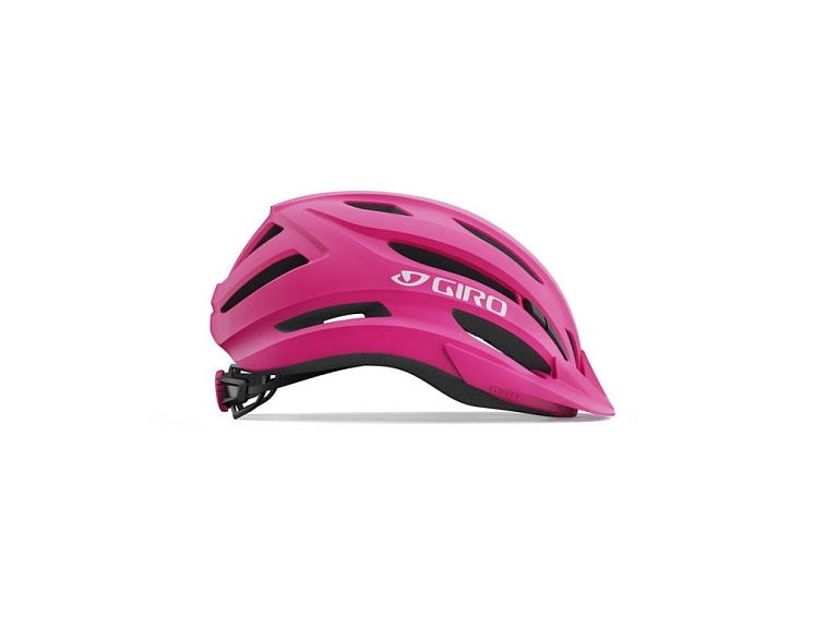 GIRO Register II Youth dětská helma (Mat Bright Pink)