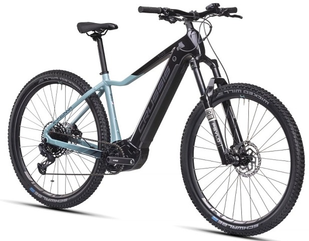 Crussis e-Fionna 10.10 (720 Wh) 2025