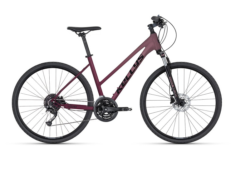 KELLYS Pheebe 20 Rosy Red 2025