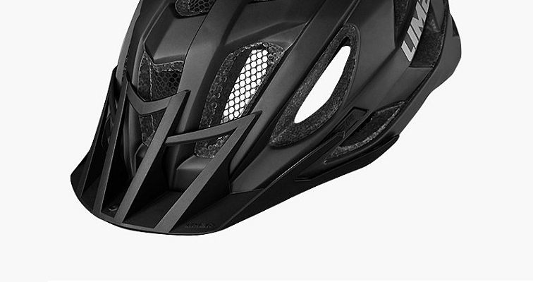 Limar 888 Superlight helma (matt black)