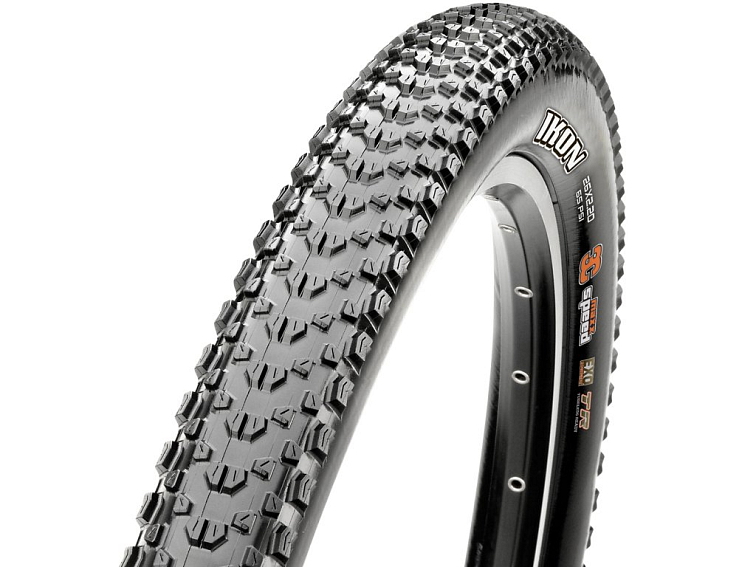 Maxxis plášť IKON (bezduš) 29X2.35 MAXXSPEED/EXO(black)