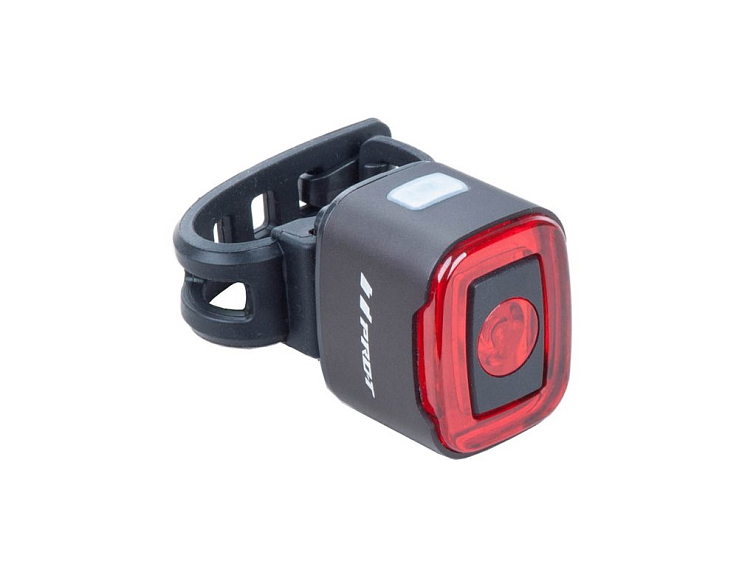 Spin blikačka zadní 70 lum +1 XP LED USB