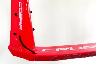 Koloběžka Crussis COBRA Sport 4.2-3 (oranžová/černá)