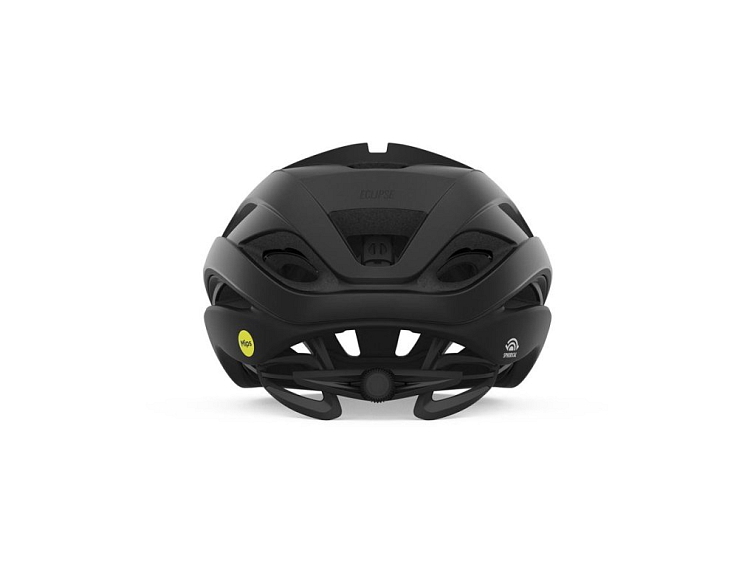 GIRO Eclipse Spherical helma (Mat/Glos Black)