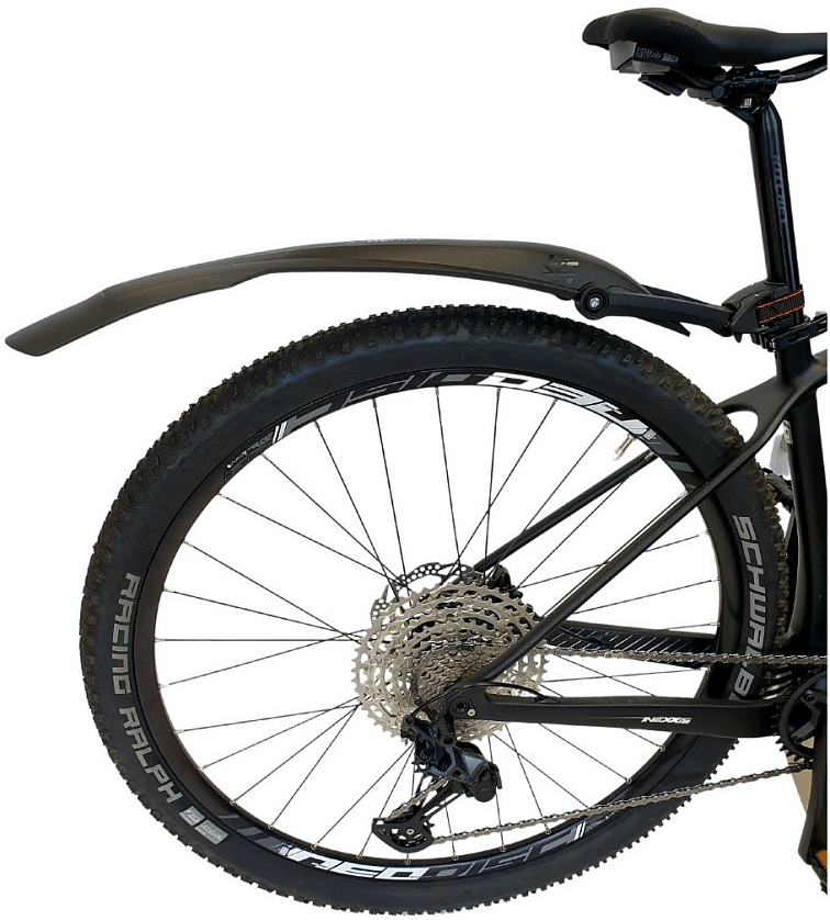 SKS X-Blade blatník zadní 28-29" (černý)