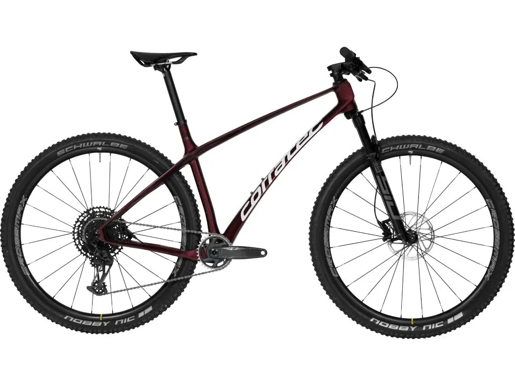 Corratec Revo BOW Elite (Červená) 2025