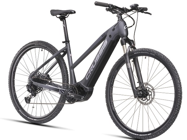 Crussis ONE-Cross low 9.10 (720 Wh) 2025