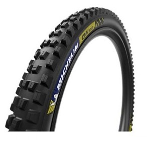 Michelin plášť DH22 (bezduš) 27,5x2.40 (černá)