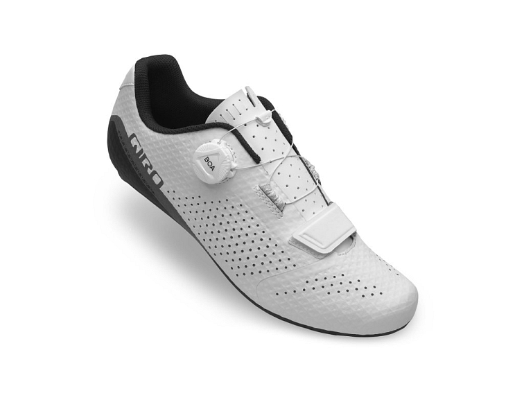 GIRO Cadet tretry silniční (White)