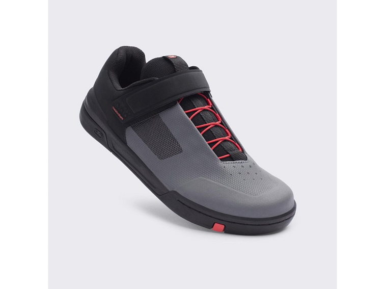 CRANKBROTHERS tretry Stamp Speedlace Grey/Red