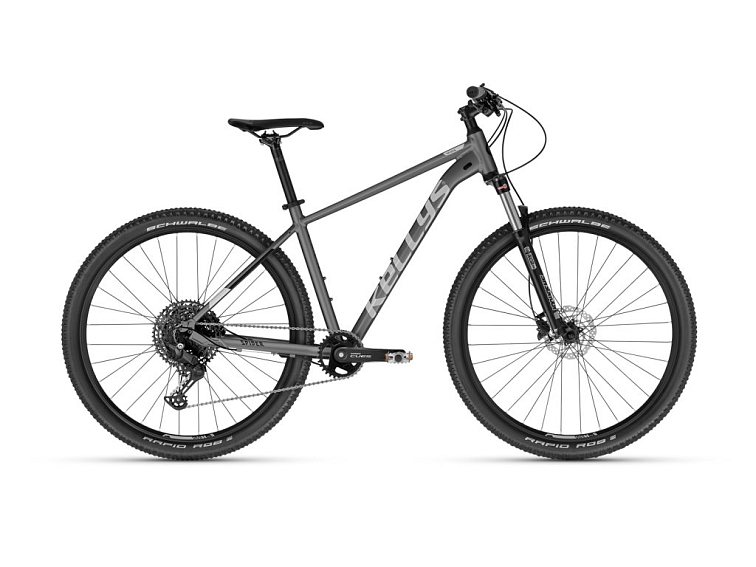 KELLYS Spider X80 Moonstone Grey 2024