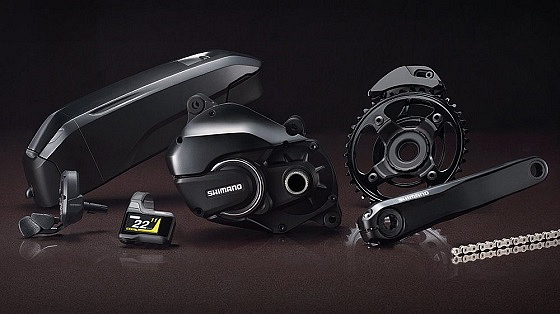 Návody SHIMANO STEPS