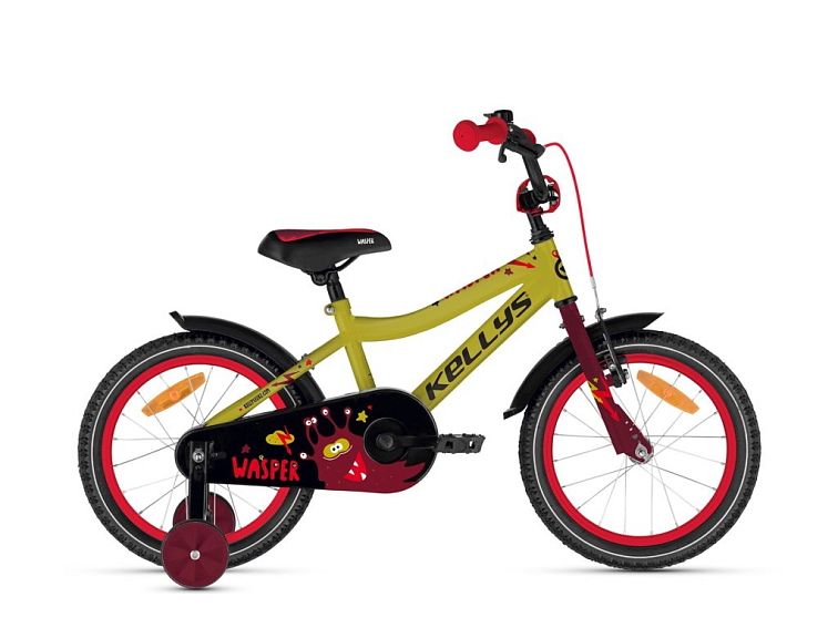 Kellys Wasper (Yellow - žlutý) 2025