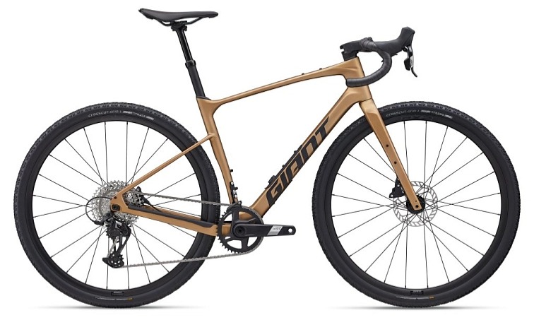 GIANT Revolt Advanced 1 Steampunk 2025