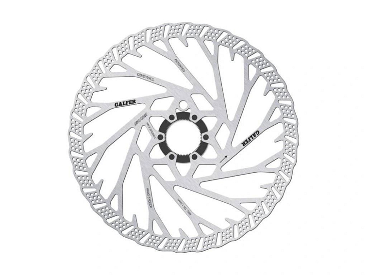 Galfer brzdový kotouč SHARK 223x2,0mm - center lock