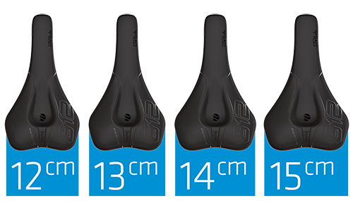 SQlab Sedlo 612 ERGOWAVE carbon