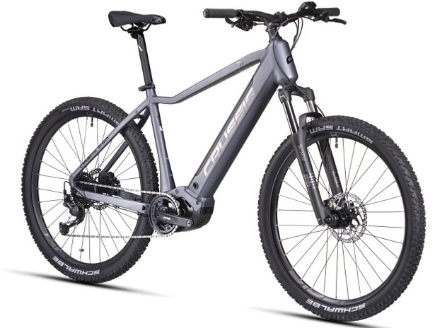 Crussis ONE-Guera 7.10 (720 Wh) 2025