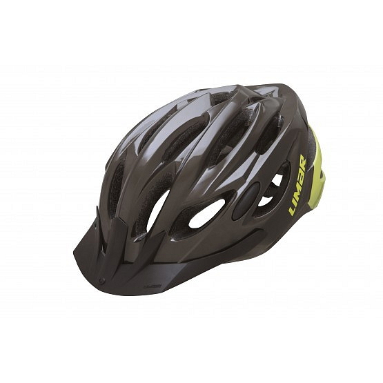 Limar Scrambler helma (gunmetal green)