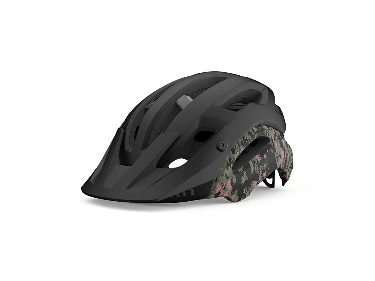 GIRO Manifest Spherical helma (Mat Black Static)
