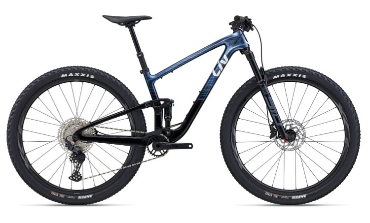 LIV Pique Advanced 29 3 Ice Age 2025