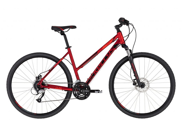 Kellys Clea 90 (Dark Red) 2025