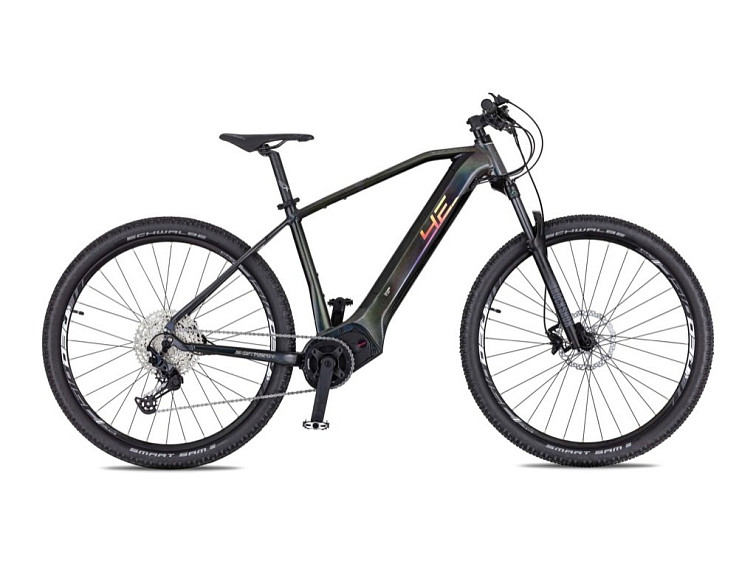 4EVER EXSTREAM PRO (dark chameleon / hologram) 2024