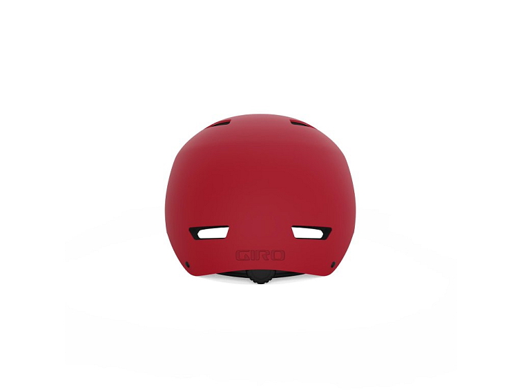 GIRO Dime FS dětská helma (Mat Bright Red)