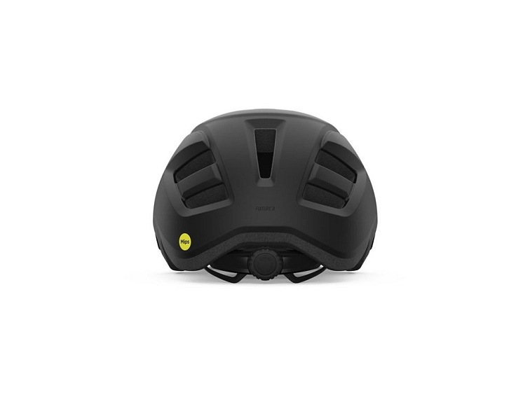 GIRO Fixture II MIPS helma (Mat Black/Titanium)