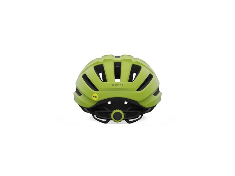 GIRO Register II MIPS helma (Mat Ano Lime)