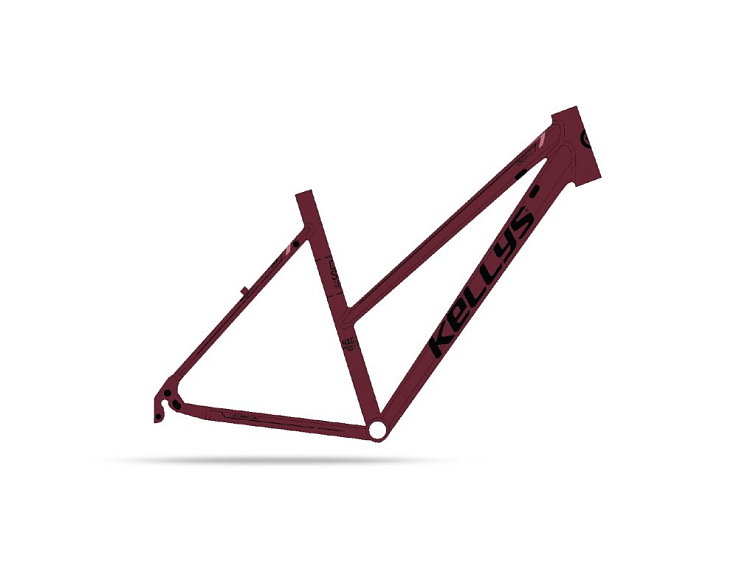 KELLYS Cristy 40 Raspberry 2025