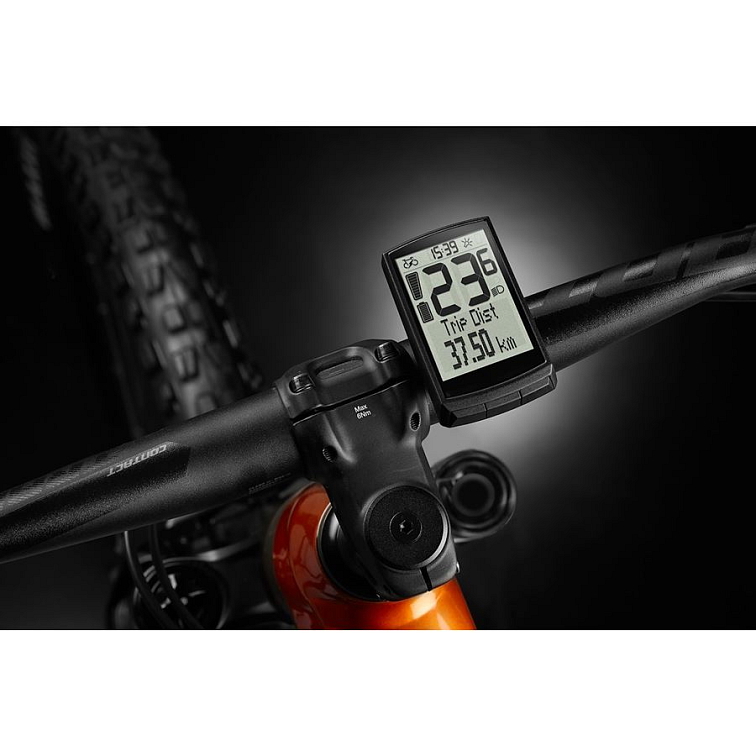 Giant Ridedash Plus 2 ANT+ LEV tachometr k elektrokolům Giant