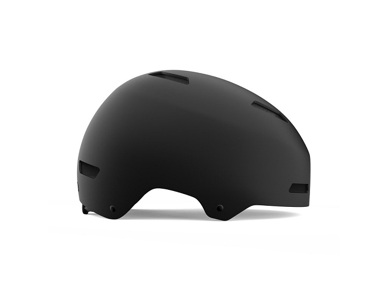 GIRO Quarter FS helma (Mat Black)