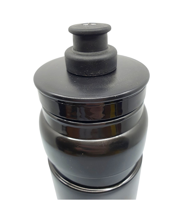 Elite láhev Fly 750 ml (černá/šedá)