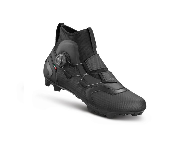 Crono CW1 tretry zimní MTB (černá)