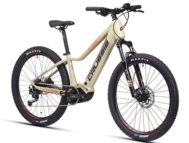 Crussis e-Guera 6.10 (522 Wh) 2025