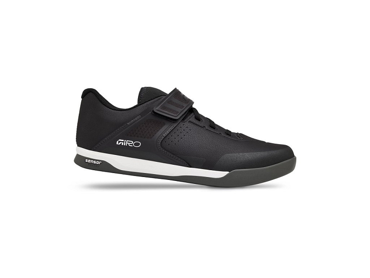 GIRO Chamber III tretry (Black)