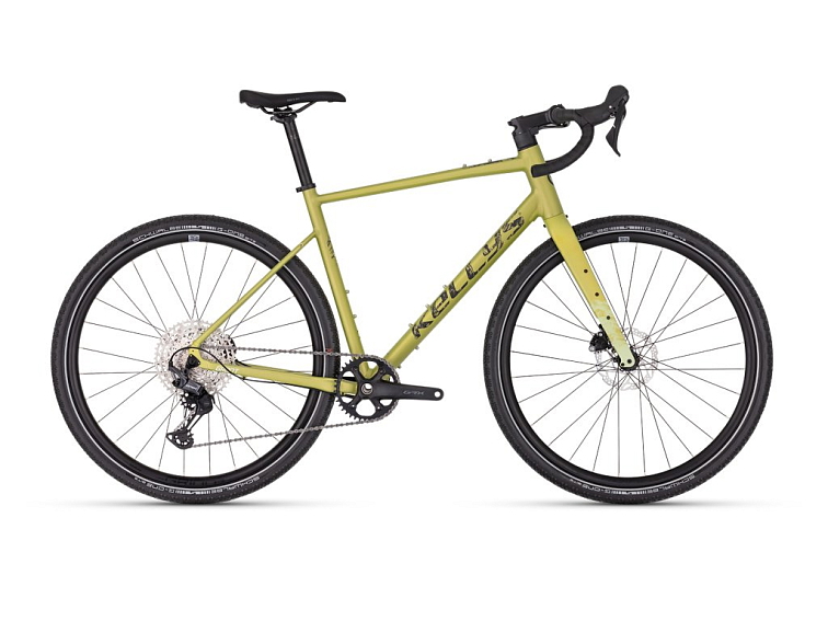 KELLYS Groot 90 Dusty Yellow 2025