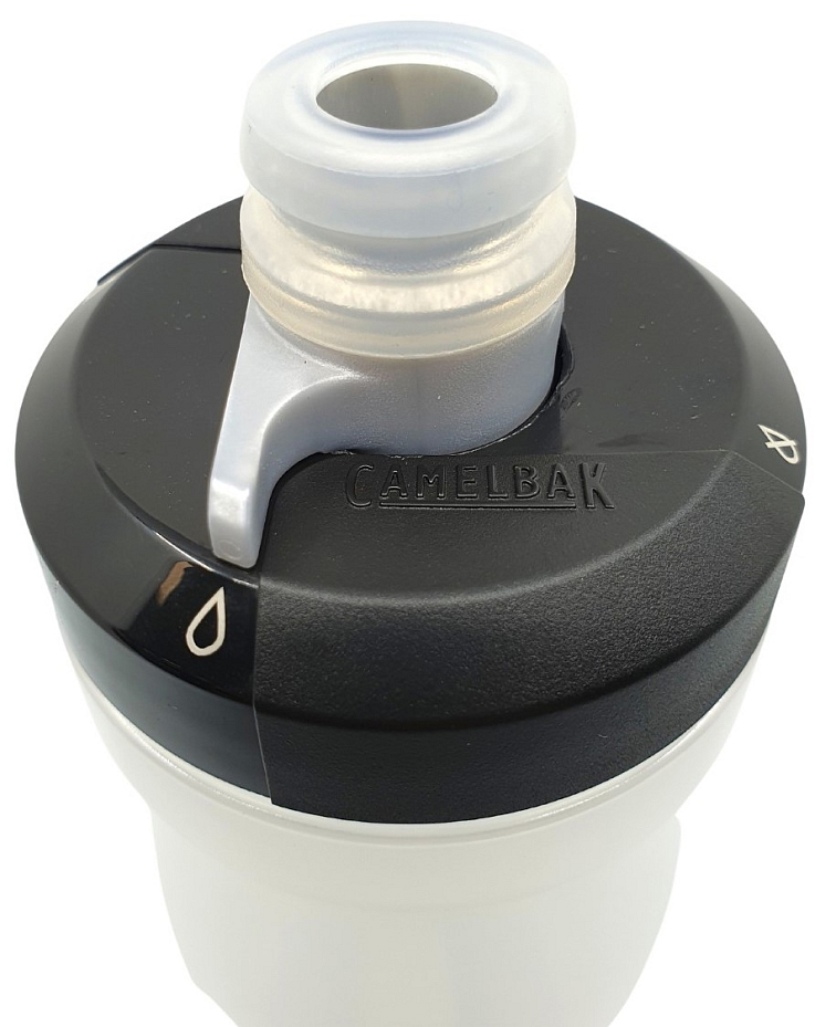 CamelBak láhev Podium 620 ml - Carbon